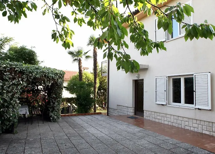 Peaceful Family Apartments Jasna